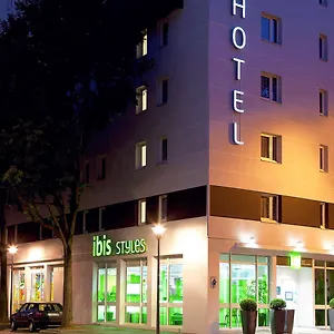 Ibis Styles Lyon Parc De La Tete D'or Hotel