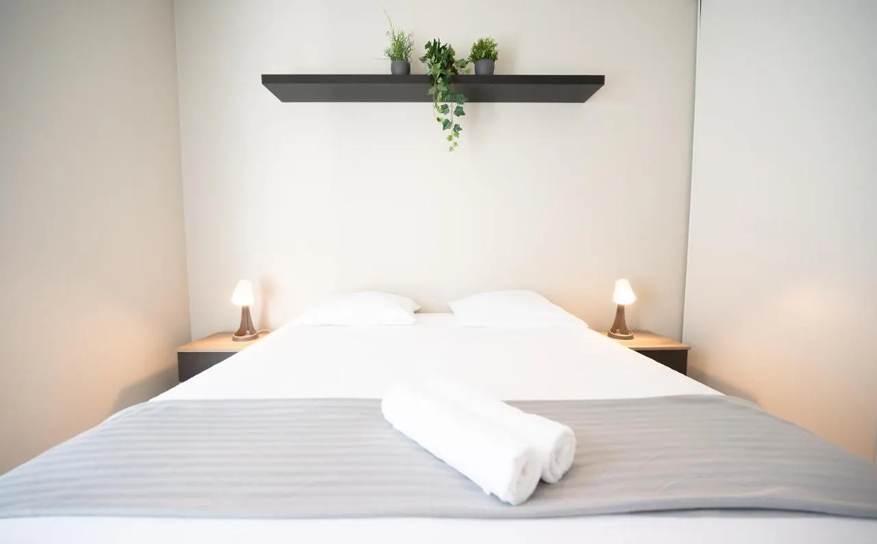 Chez Leon - Metro, Bus, Garage Double, 6 Personnes Apartment Villeurbanne