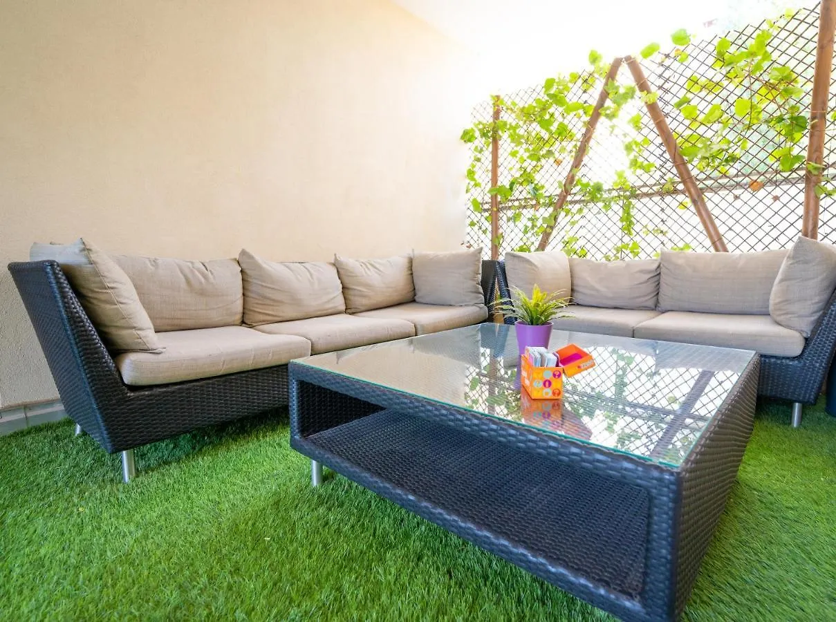 Chez Leon - Metro, Bus, Garage Double, 6 Personnes Apartment Villeurbanne