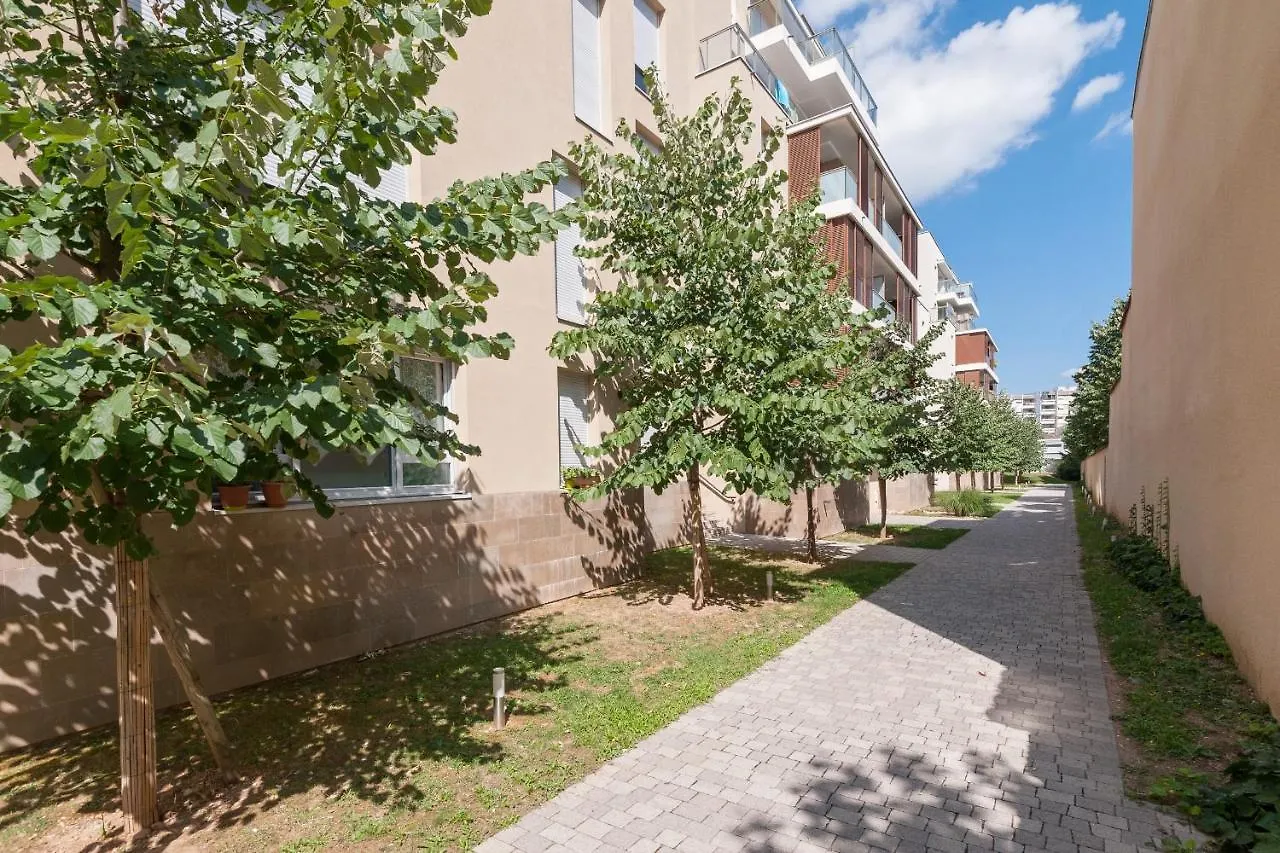 Chez Leon - Metro, Bus, Garage Double, 6 Personnes Apartment Villeurbanne France